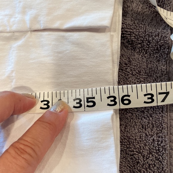 Renuar White pants - Picture 6 of 6